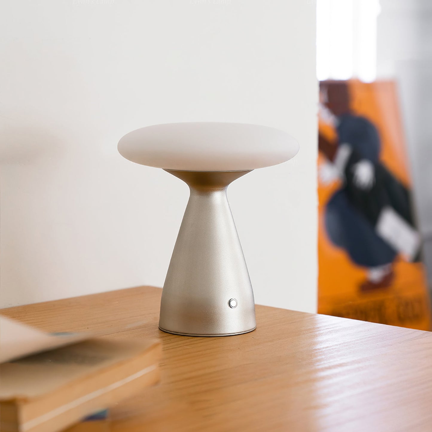 Bright Adjustable Office Lamp