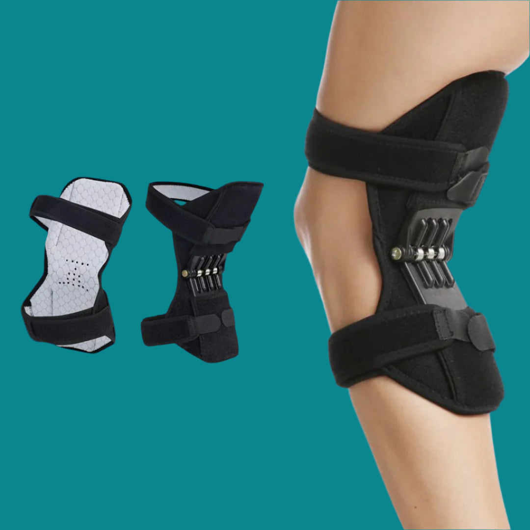 Comfortable Hinged Knee Supports for Pain Relief