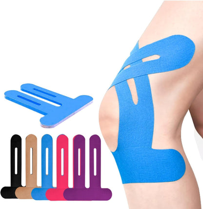Comfortable Knee Support Band Flexible Breathable Wrap