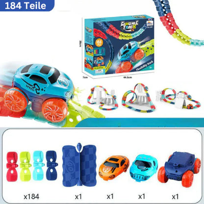 Gravity Defying Racing Track Set - Fesara