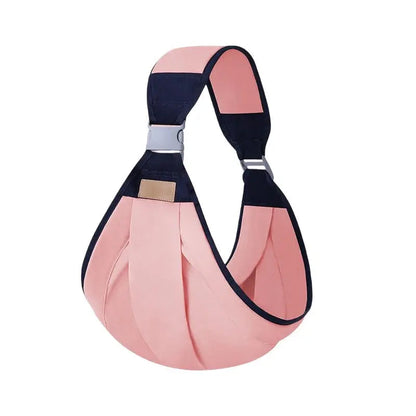 Cozy Baby Sling - Ergonomic Neck Support
