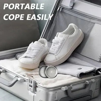 Portable Rechargeable Shaver for Close Shave