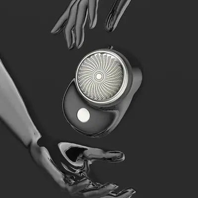 Portable Rechargeable Shaver for Close Shave