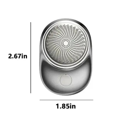 Portable Rechargeable Shaver for Close Shave