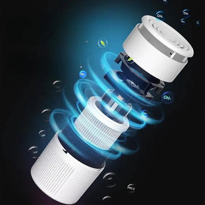 Fresh Air Purifier Cleaner for Healthy Home