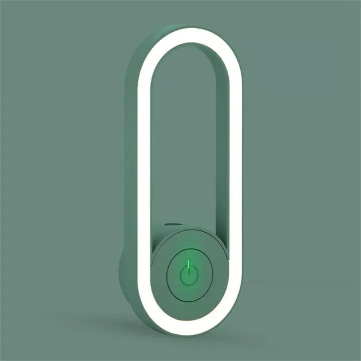 Portable Mosquito Repellent Device with LED Light