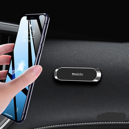 Strong Magnetic Phone Mount with 360 Rotation