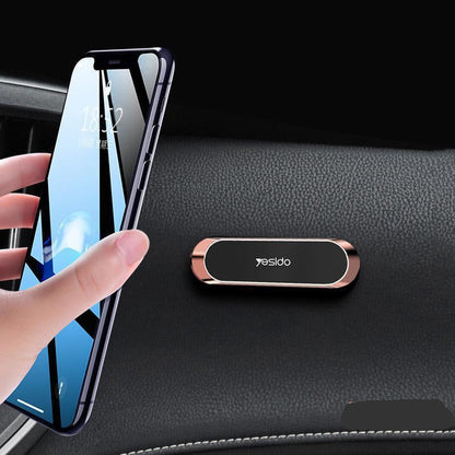 Strong Magnetic Phone Mount with 360 Rotation