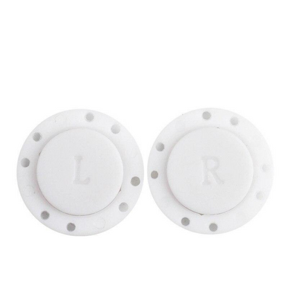 Strong Adhesive Magnetic Snap Fasteners (4 Pack)