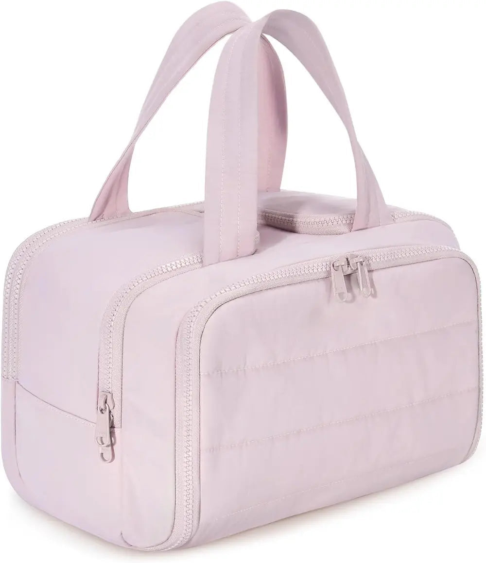 Spacious Makeup Travel Bag