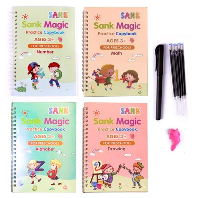 Fun Interactive Kids Book