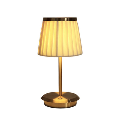 Luxury Adjustable Gold Table Lamp - Fesara