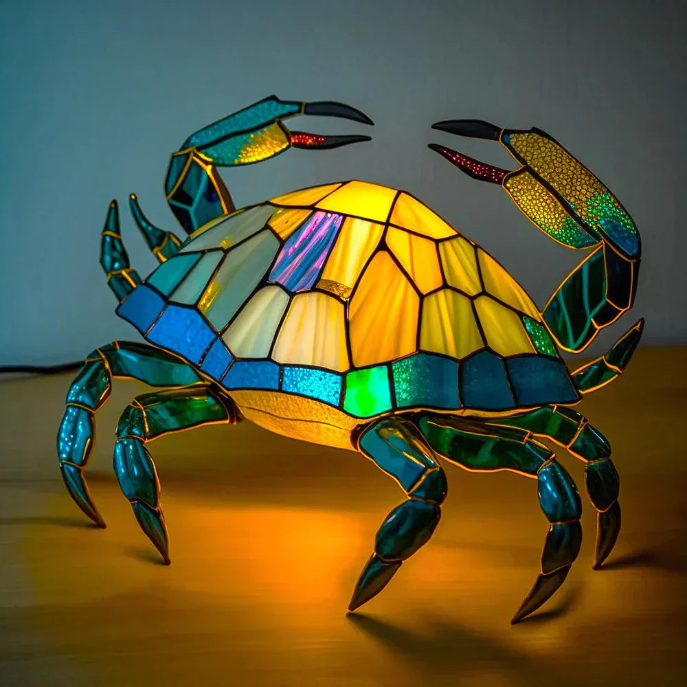 Colorful Animal Table Lamp