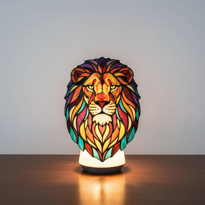Colorful Animal Table Lamp