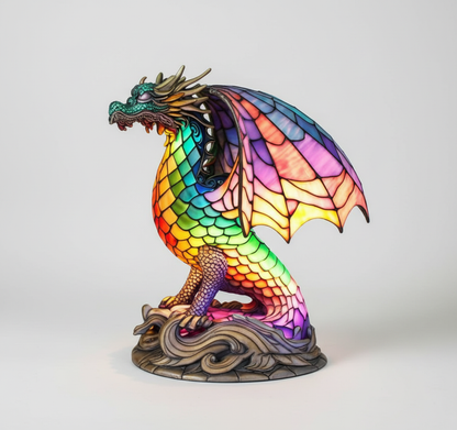 Colorful Animal Table Lamp