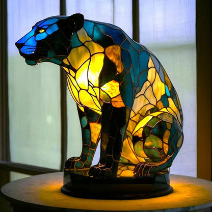 Colorful Animal Table Lamp