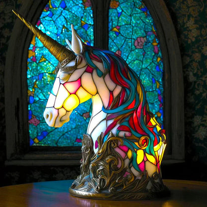 Colorful Animal Table Lamp