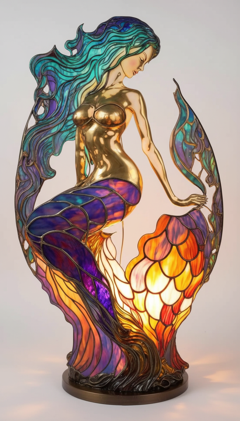 Stylish Decorative Table Lamp