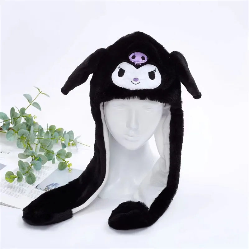 Fun Bunny Ears Hat