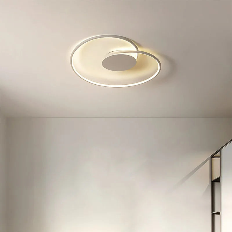Simple Bright LED Table Lamp