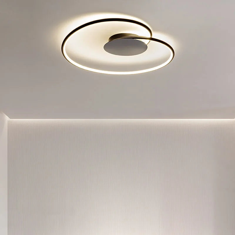 Simple Bright LED Table Lamp