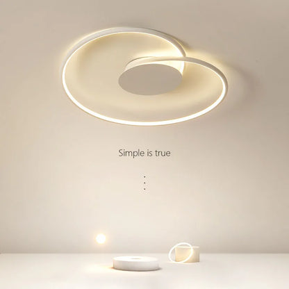 Simple Bright LED Table Lamp