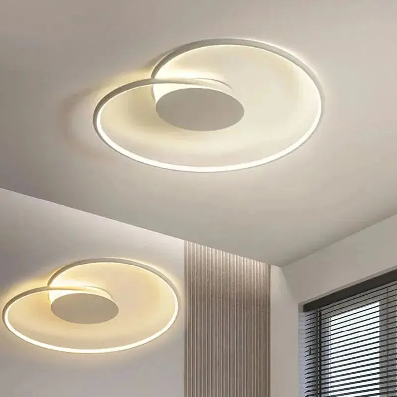 Simple Bright LED Table Lamp - Fesara