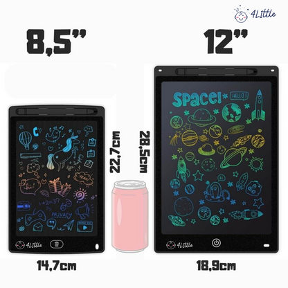 Portable Digital Drawing Pad 8.5 & 12 Inch