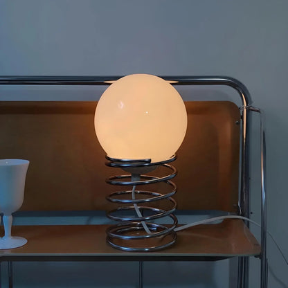 Moon Glow Table Lamp with Soft Adjustable Light