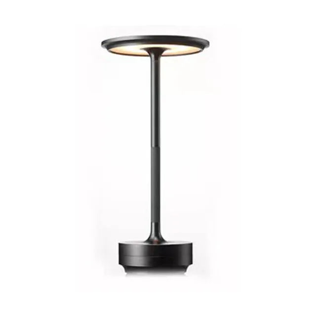 Metallic Adjustable Desk Lamp with Vintage Style - Fesara