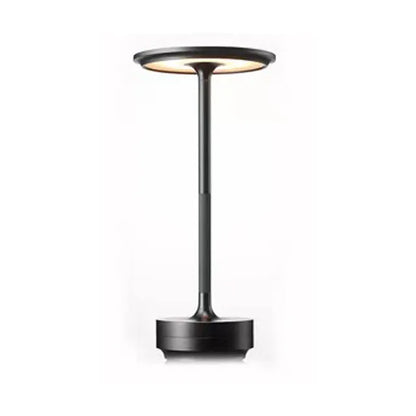 Metallic Adjustable Desk Lamp with Vintage Style - Fesara