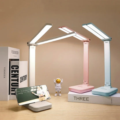 Adjustable Bright LED Table Lamp - Fesara