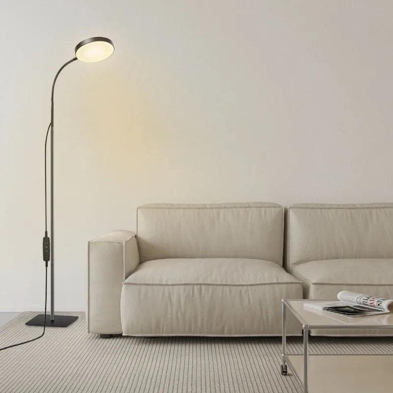Modern Bright Floor Lamp
