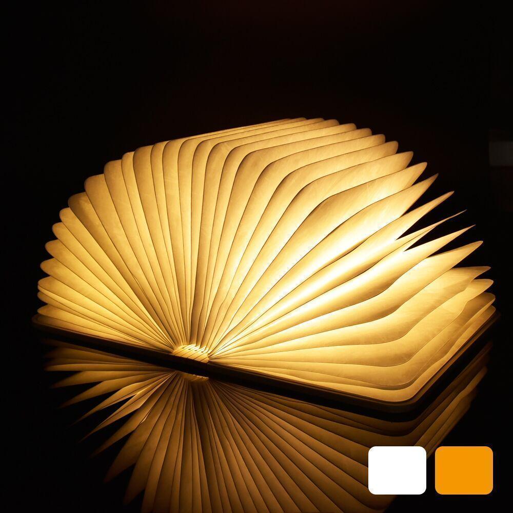Fesara Compact Folding Book Light - Fesara