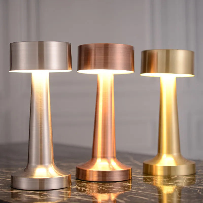 Fesara | Slim Portable Dimming LED Desk Lamp