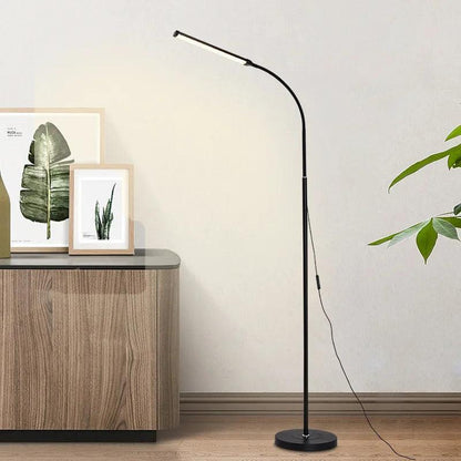 Tall Slim Floor Lamp
