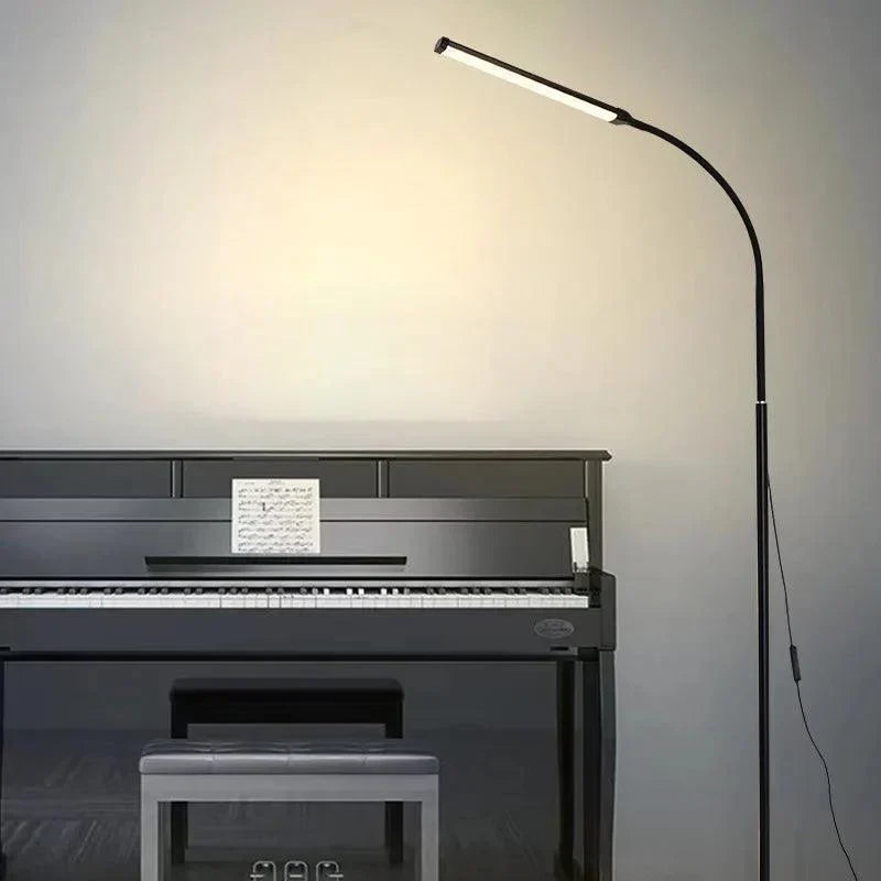 Tall Slim Floor Lamp