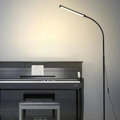 Tall Slim Floor Lamp