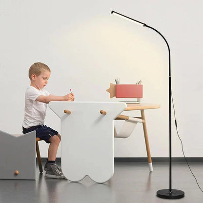 Tall Slim Floor Lamp