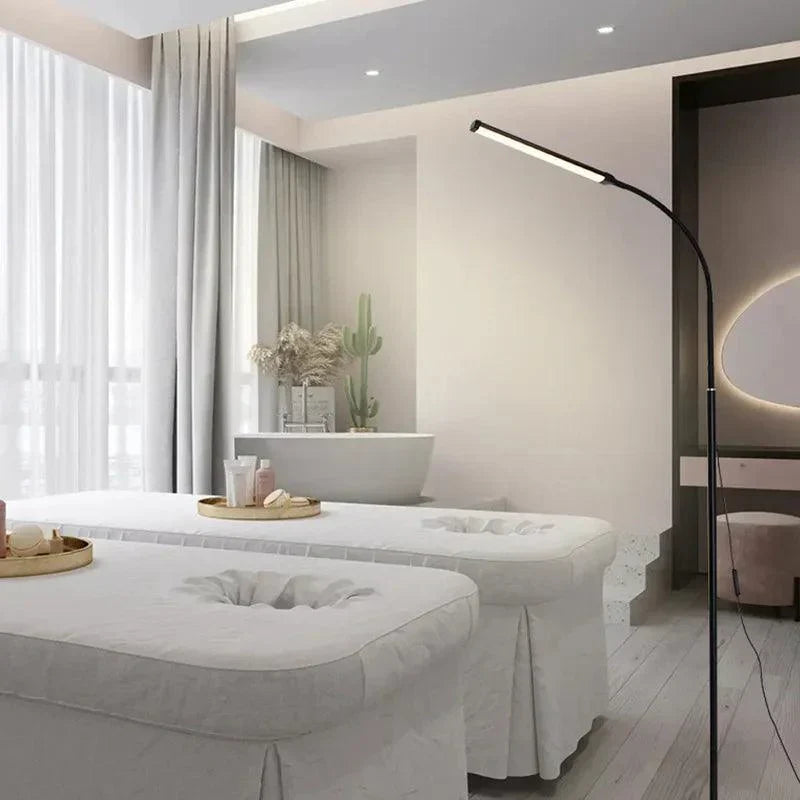 Tall Slim Floor Lamp