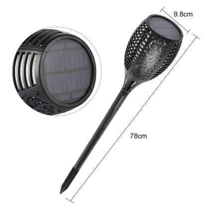 Premium Solar Powered Garden Lights 96 LED Set