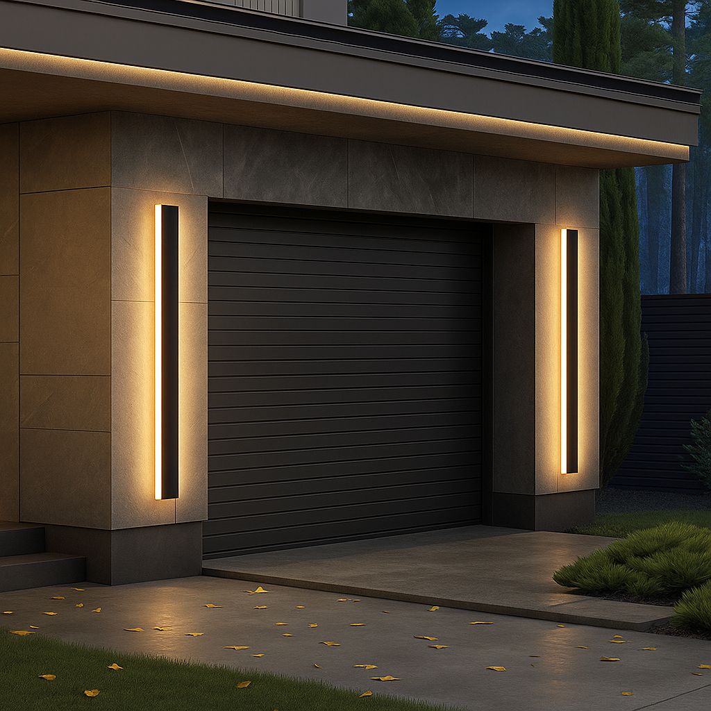 LED Outdoor Wall Lamp 6