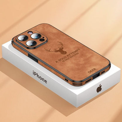 Premium iPhone Case with Durable Shock Absorption