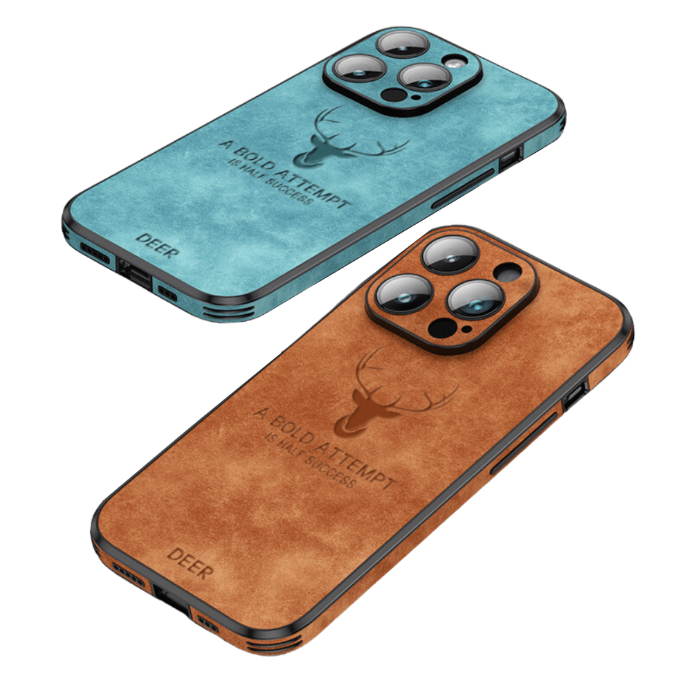 Premium iPhone Case with Durable Shock Absorption - Fesara