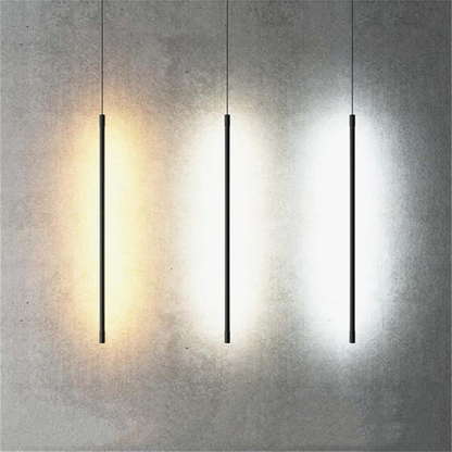 Sleek Modern Hanging Light