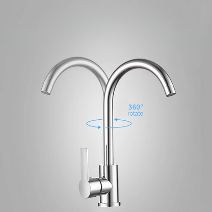 Easy Grip Single Handle Faucet