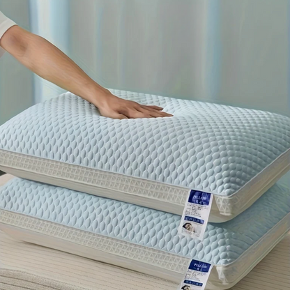Soft Neck Support Pillow for Comfortable Rest