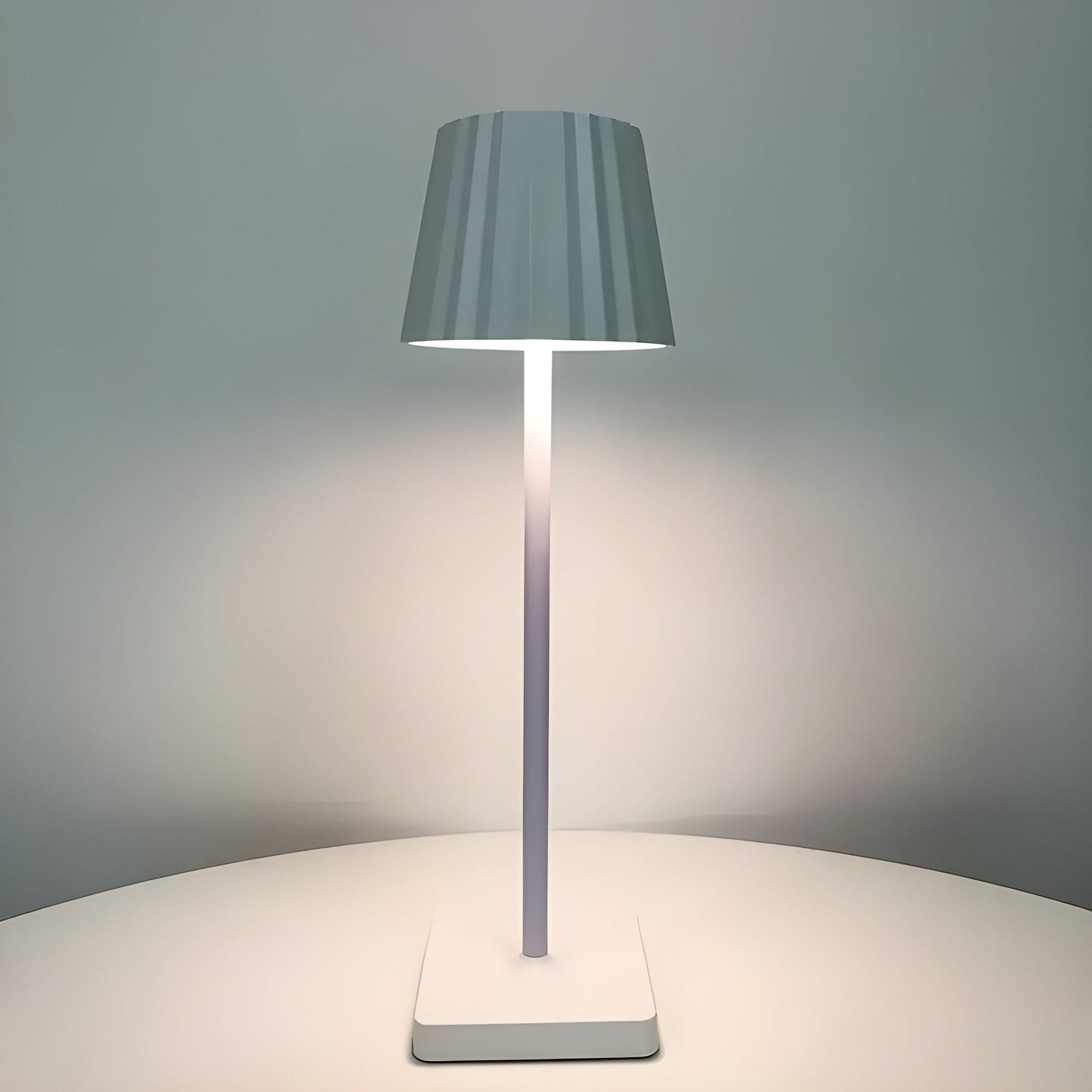 Wireless Touch Desk Light with LED Bulb