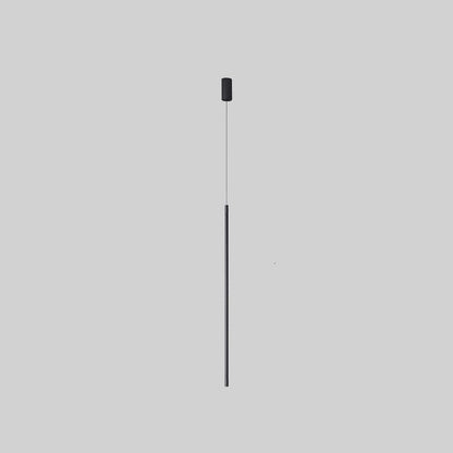 Sleek Modern Hanging Light