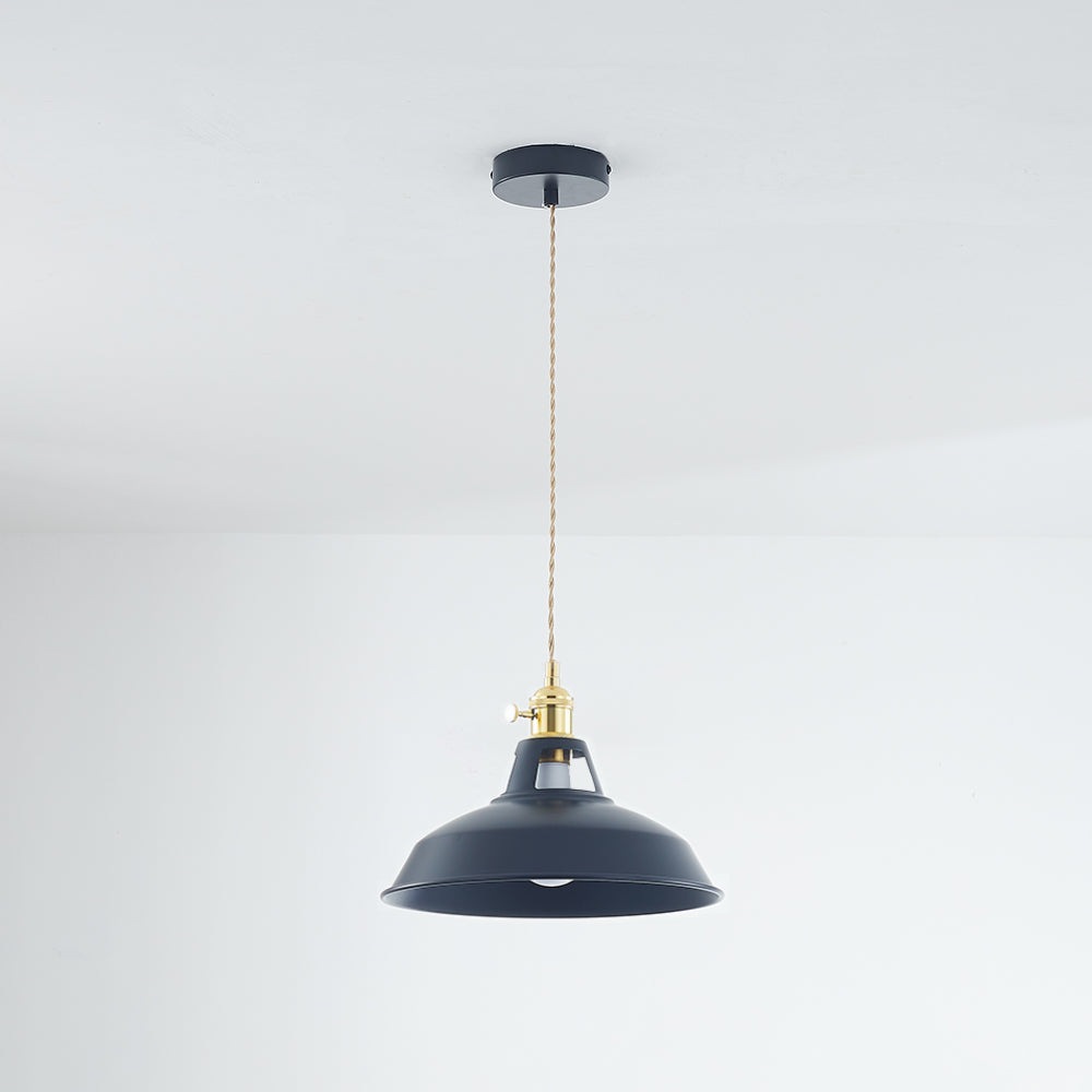Stunning Metal Crystal Chandelier